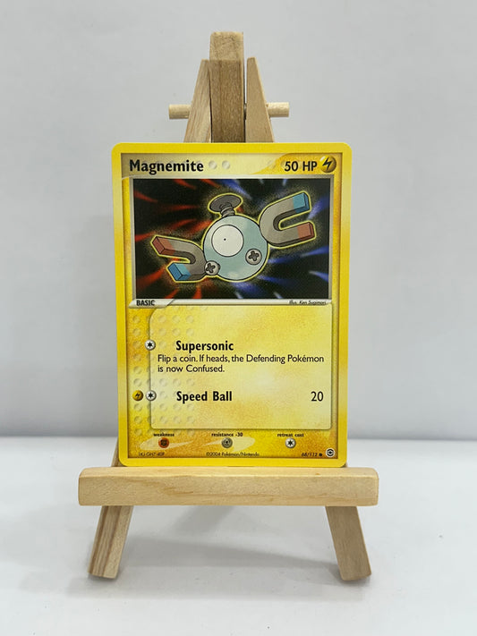 Magnemite (Ex FireRed & LeafGreen)