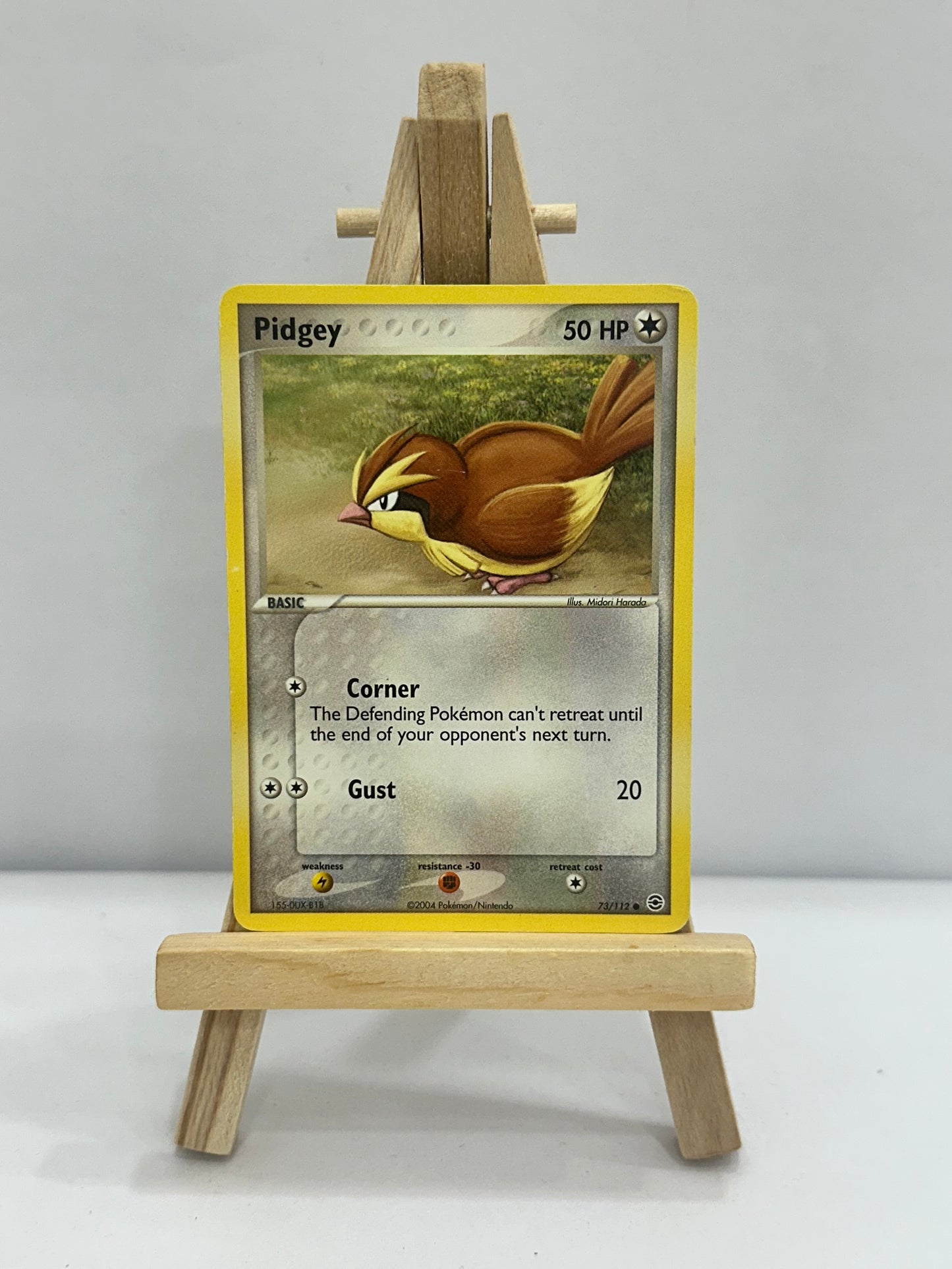 Pidgey (Ex FireRed & LeafGreen)