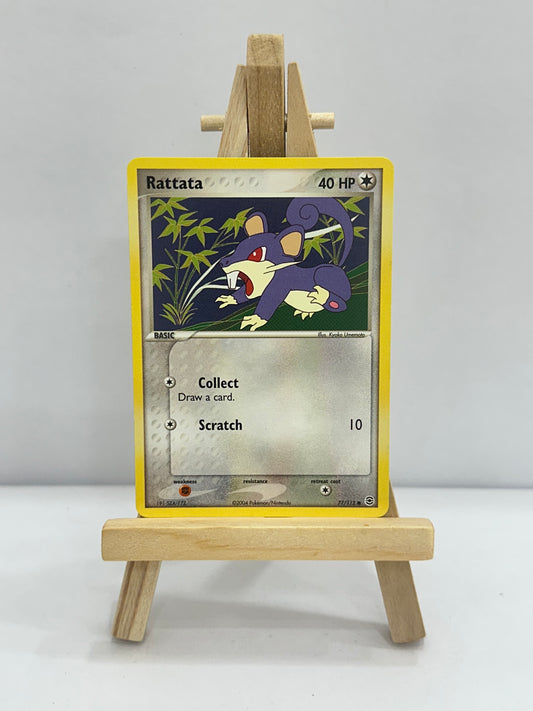 Rattata (Ex FireRed & LeafGreen)