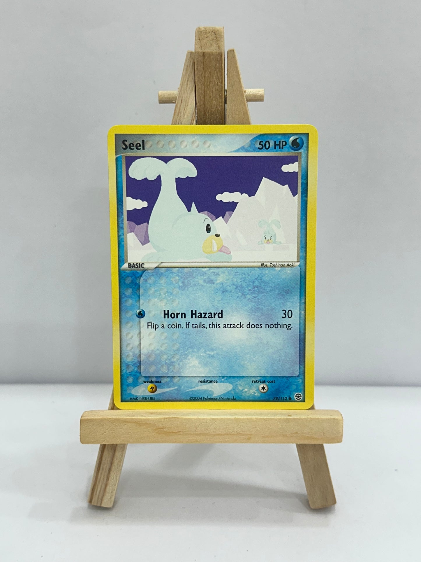 Seel (Ex FireRed & LeafGreen)