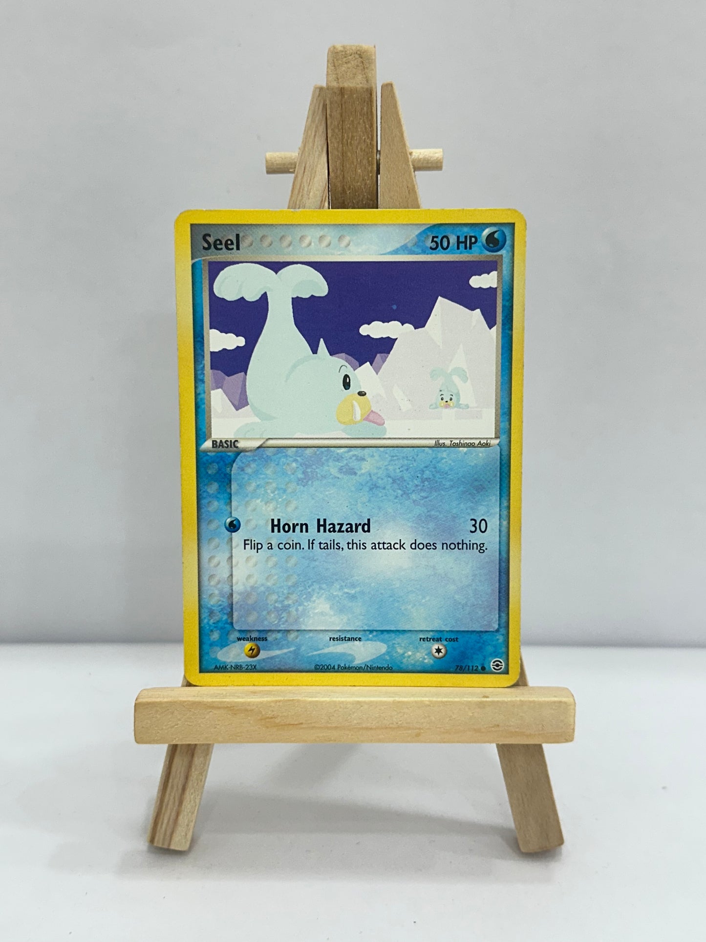 Seel (Ex FireRed & LeafGreen)