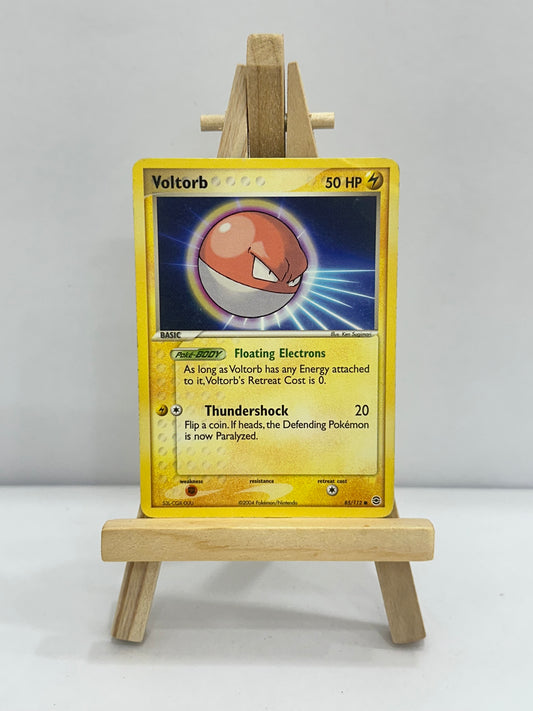 Voltorb (Ex FireRed & LeafGreen)